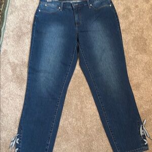 Talbots Women's Blue Jeans